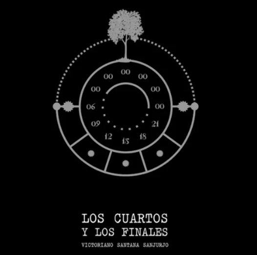 Portada del nuevo libro de Victoriano Santana Sanjurjo (Foto TA)